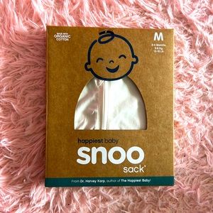 Snoo Sack size M. Brand new never opened.